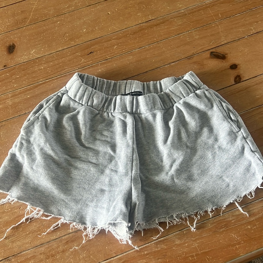 Brandy Melville Sweat Shorts